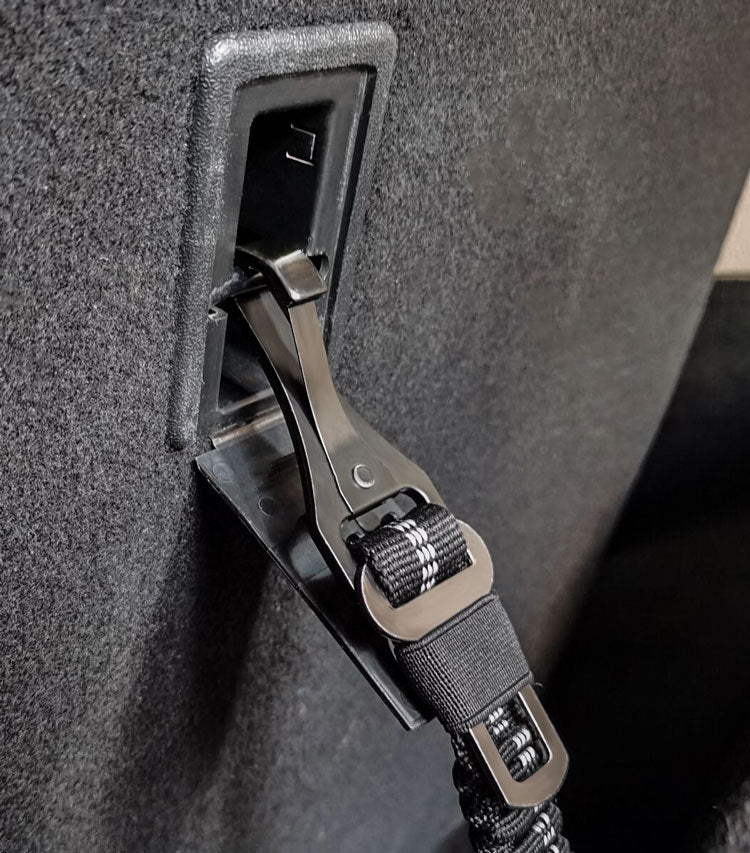 Adjustable Reflective Pet Seat Belt