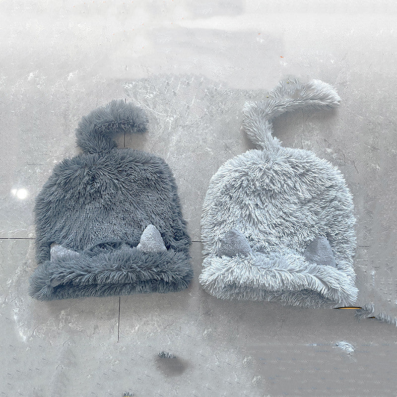 Pv Plush Pet Sleeping Bag In Autumn And Winter