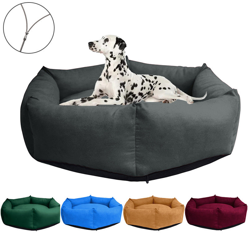Removable And Washable All-Weather Dog Kennel