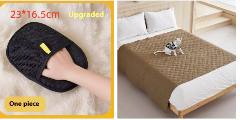 Waterproof Non-Slip Dog Mattress