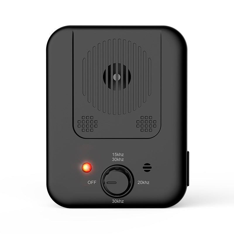 Smart Ultrasonic Anti-Bark Training and Repellent Device