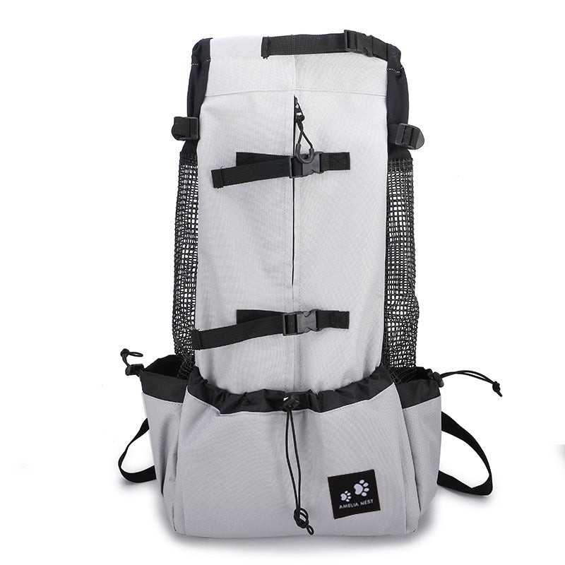 Portable Dog Carrier Backpack