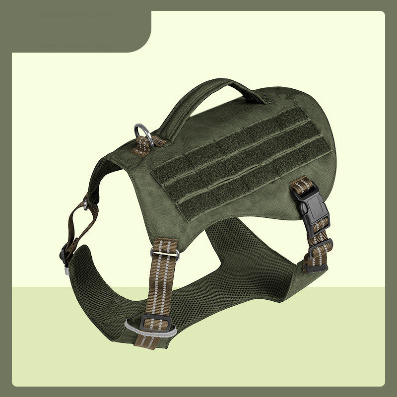Waterproof Dog Walking Chest Strap