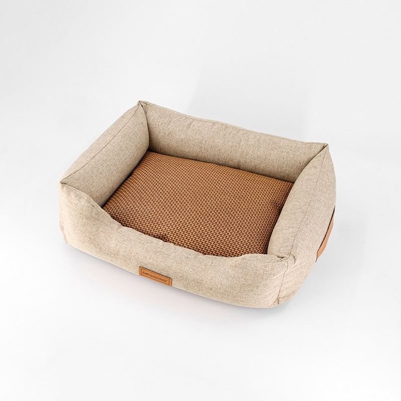 Dog Kennel Warm In Winter