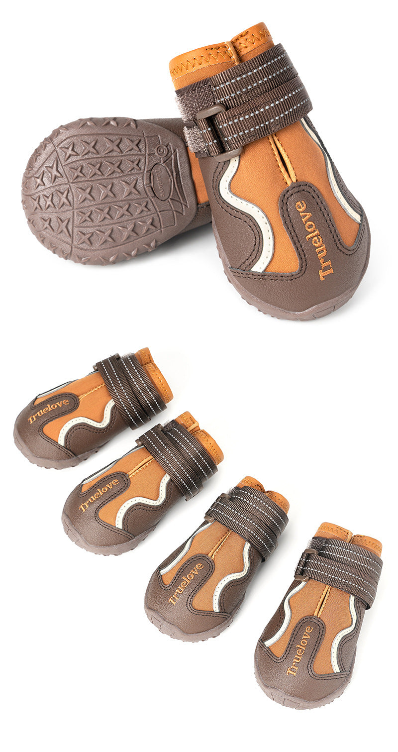 Breathable Anti-Dirty Dog Shoes