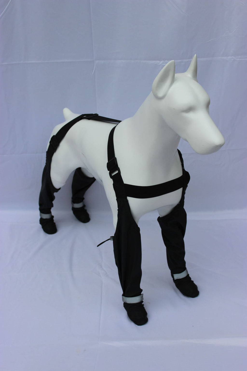 Anti-Dirty Dog Shoelaces With Reflective Stripe