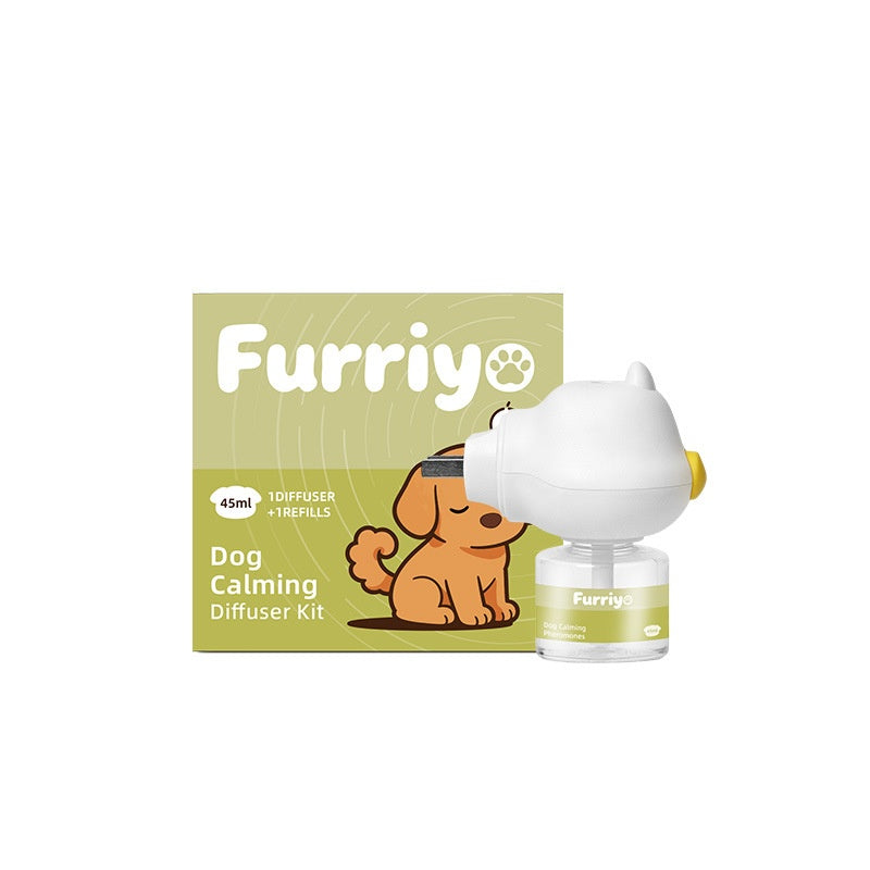 Pet Diffuser Kit for Dogs