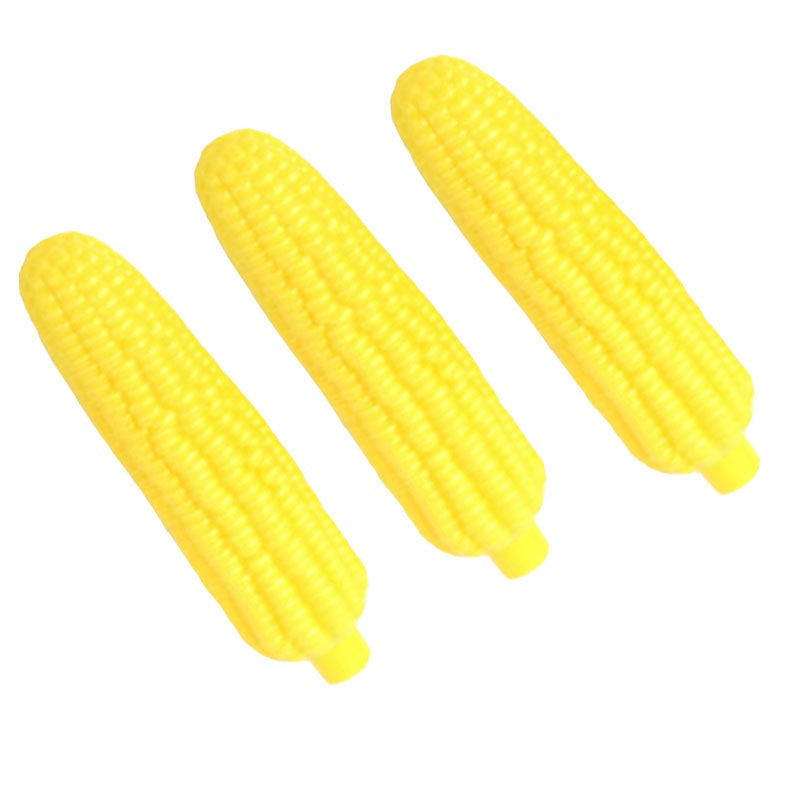 Squeaky Bite-Resistant Tennis Ball Pet Toy