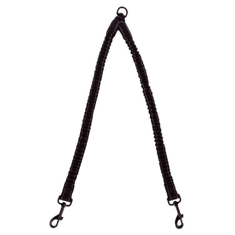 Adjustable Double-Ended Dog Leash