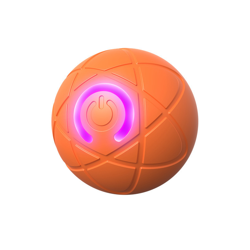 Smart Jumping Interactive Dog Ball