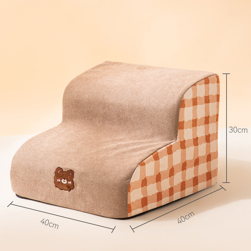 Removable Sponge Steps For Small Dogs
