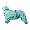 Cotton-Padded Warm Dog Shell Jacket