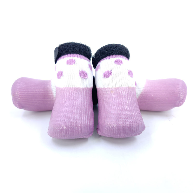 Soft Soled Waterproof Dog Shoes