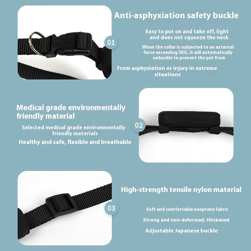 Pet Positioning Collar Anti-Lost Tracker