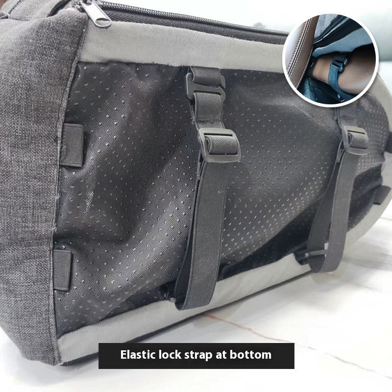 Portable Pet Car Bed Handbag