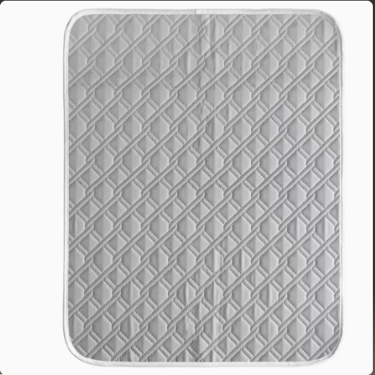Ice Silk Cooling Dog Mattress