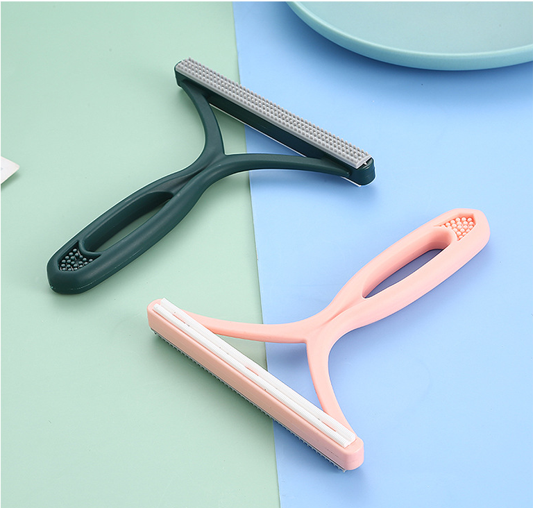 Silicone Double Sided Pet Hair Remover