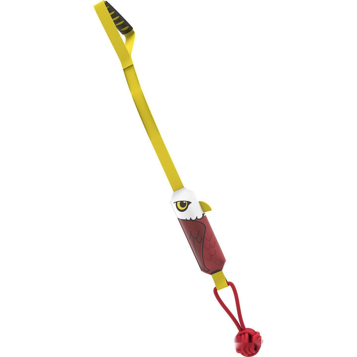 Dog Toy Sounding Tug-Of-War Interactive Toy