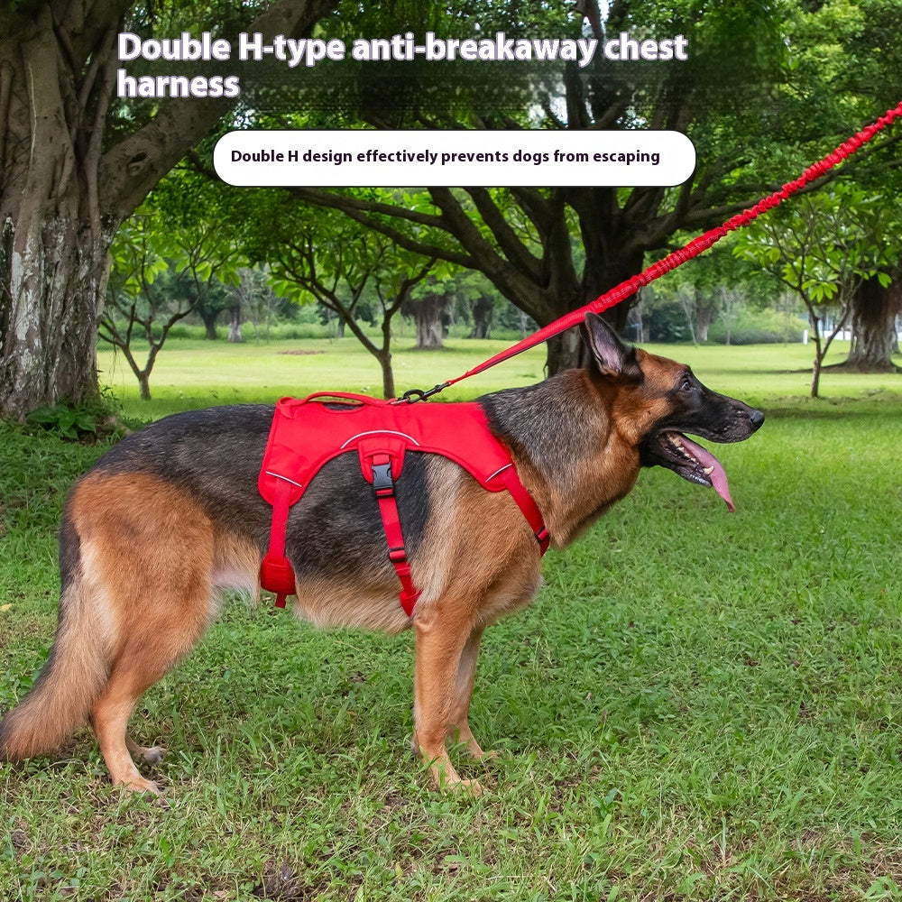 Explosion-Proof Camisole For Large Dogs