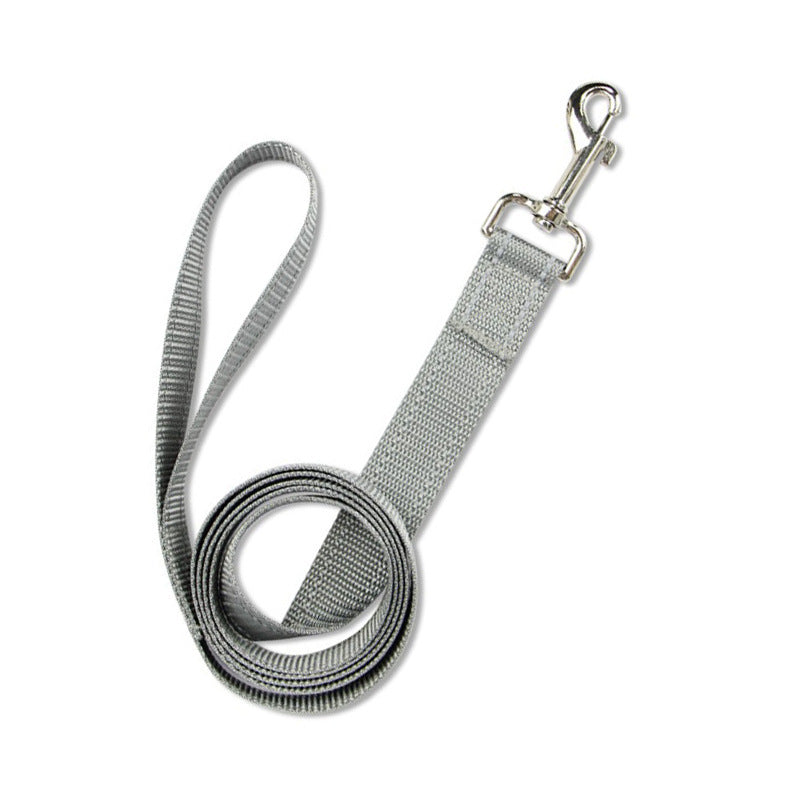 Reflective Dog Harness and Leash Set