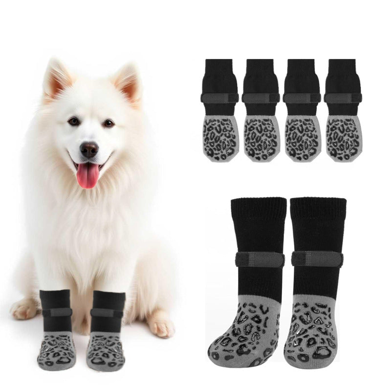 Waterproof Non-Slip Pet Socks For Dogs