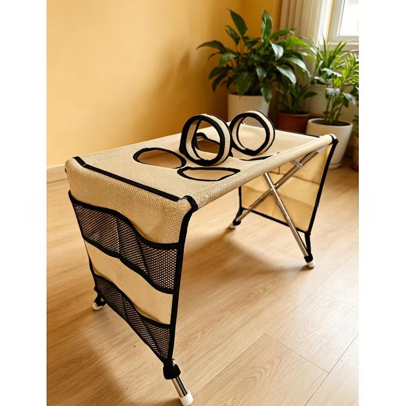 Detachable Stainless Steel Dog Bed