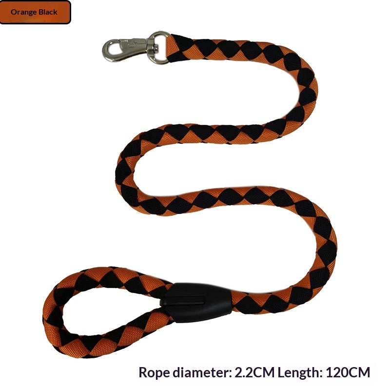 Thickened Dog Leash for Medium to Large Breeds