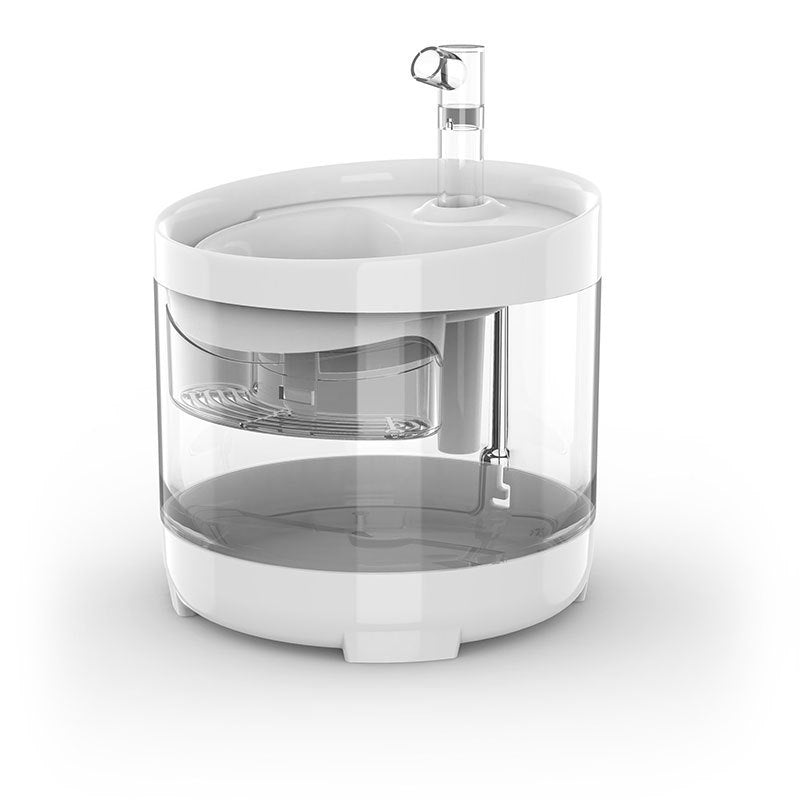 Activated Carbon Three Layer Filter Element Smart Water Feeder Filtration