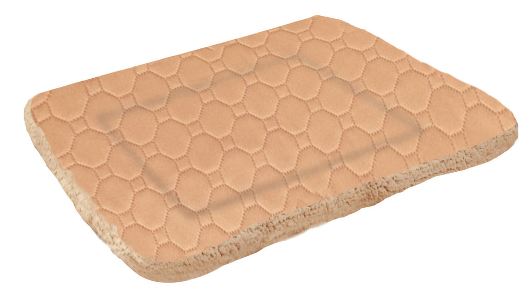 Three Layers Of Pet Mats That Quickly Absorb Sweat And Keep Warm