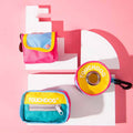 Portable Cute Pet Three-In-One Travel Bag