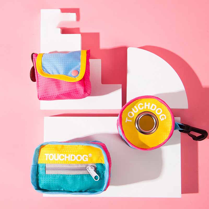 Portable Cute Pet Three-In-One Travel Bag