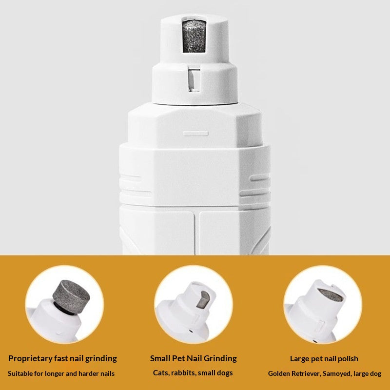 Electric Pet Nail Grinder