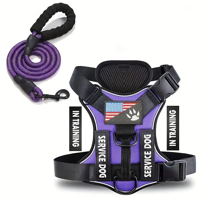 Dog Breast Strap Leash