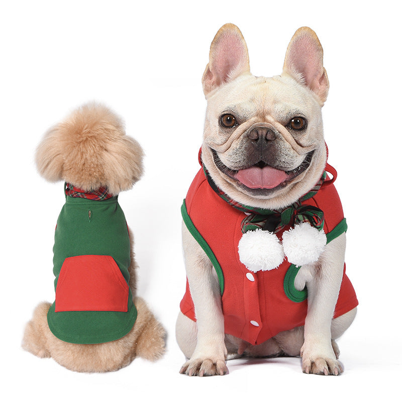 Casual Pet Dog Vest Clothes