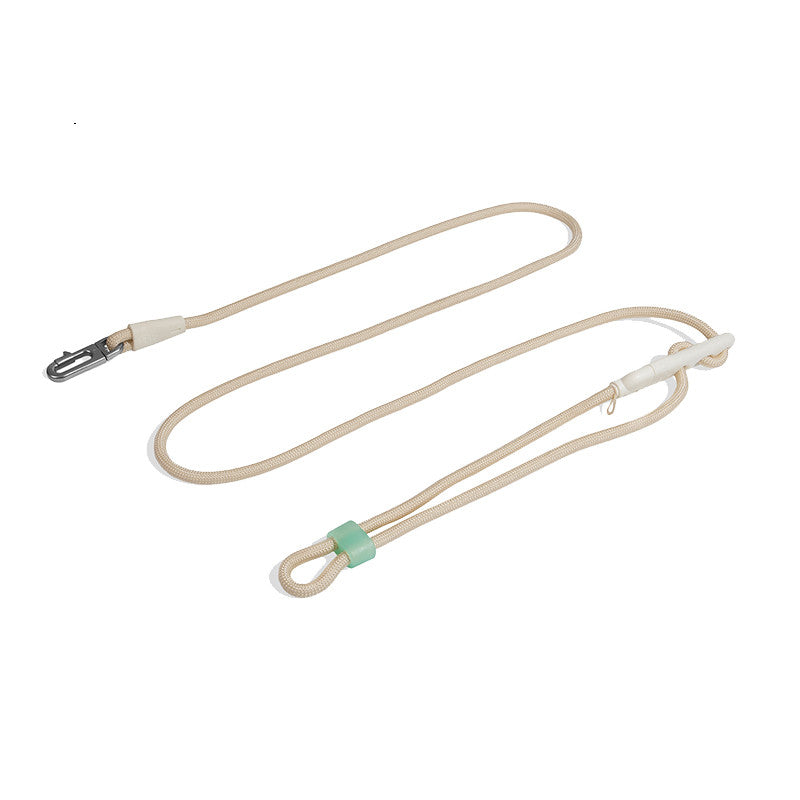 Minimalist Crossbody Dog Leash