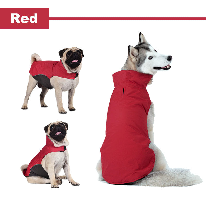 Medium And Large Dog Vest Jacket