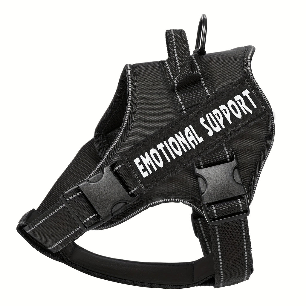 Tactical Dog Harness And Leash