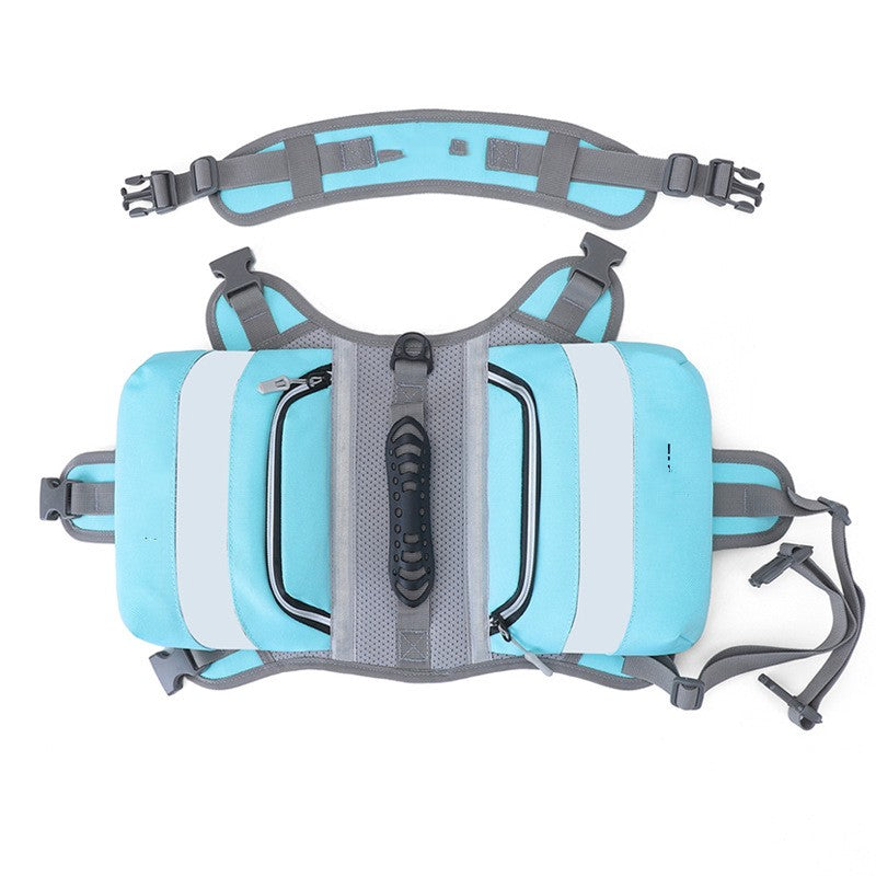 Large Outdoor Dog Backpack For Pets