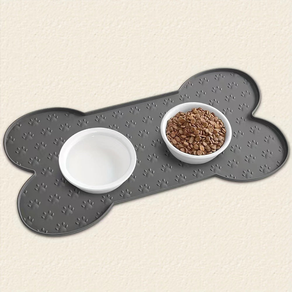 Silicone Pet Anti-Spill Feeding Mat