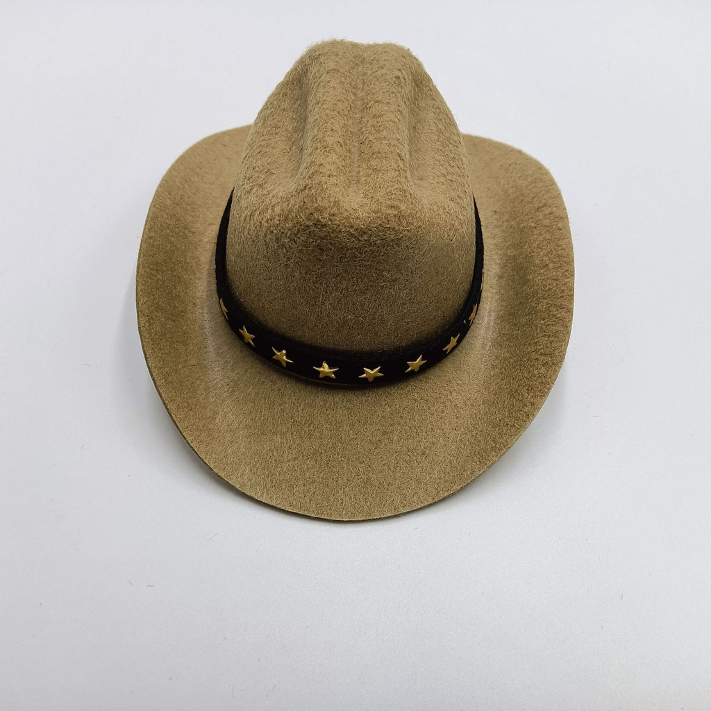Handmade Fur Felt Holiday Pet Hat