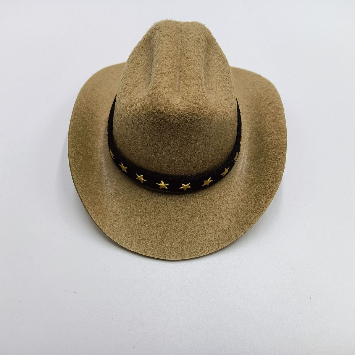 Handmade Fur Felt Holiday Pet Hat