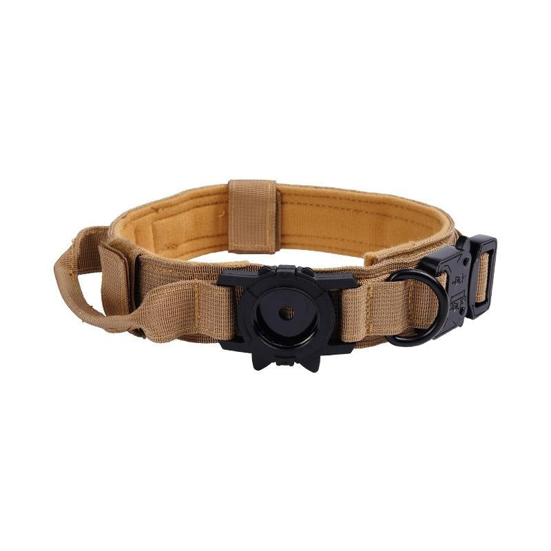 Positioning Tactical Collar Tracking Safety Locator