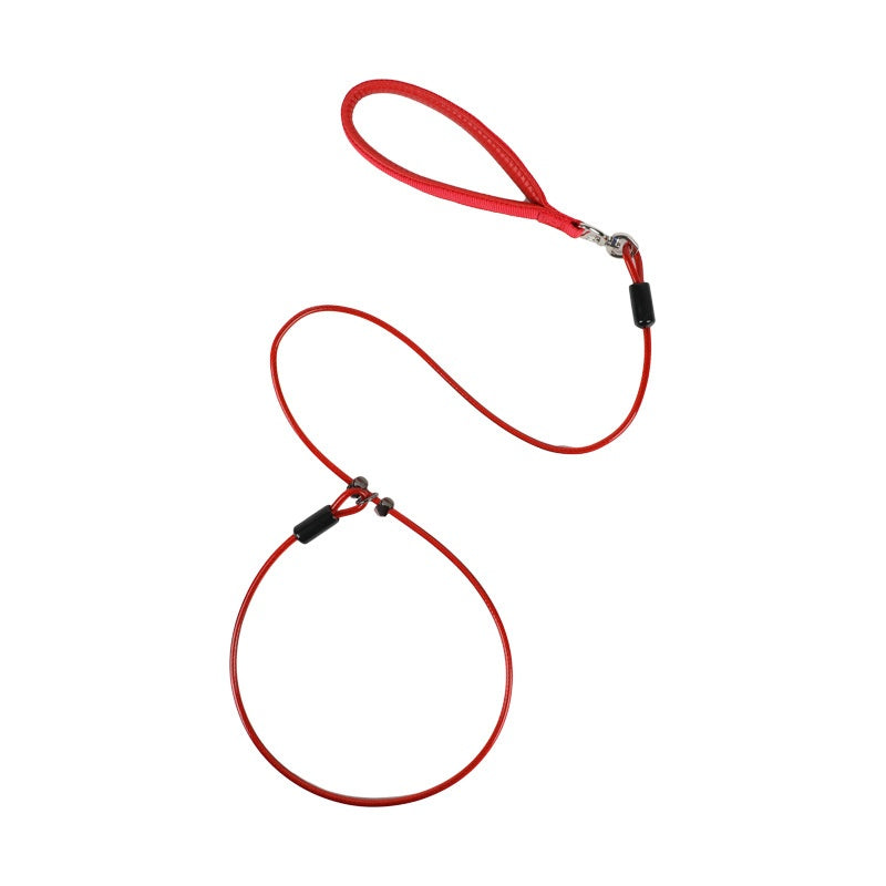 One-Piece Dog Leash For Small, Medium, And Large Dogs