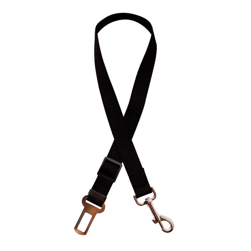 Retractable Pet Car Seat Belt Rope