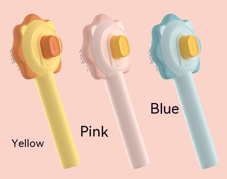 Stainless Steel Pet Hair Remover Comb
