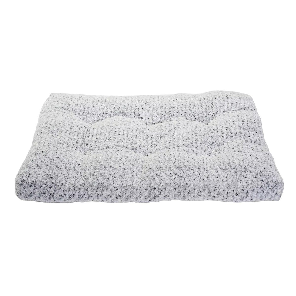 Washable Dog Bed, Luxurious Plush Dog Bed, Comfortable Dog Bed Mat, Anti-Slip Pet Sleeping Mat, Large, Giant, Medium, Small
