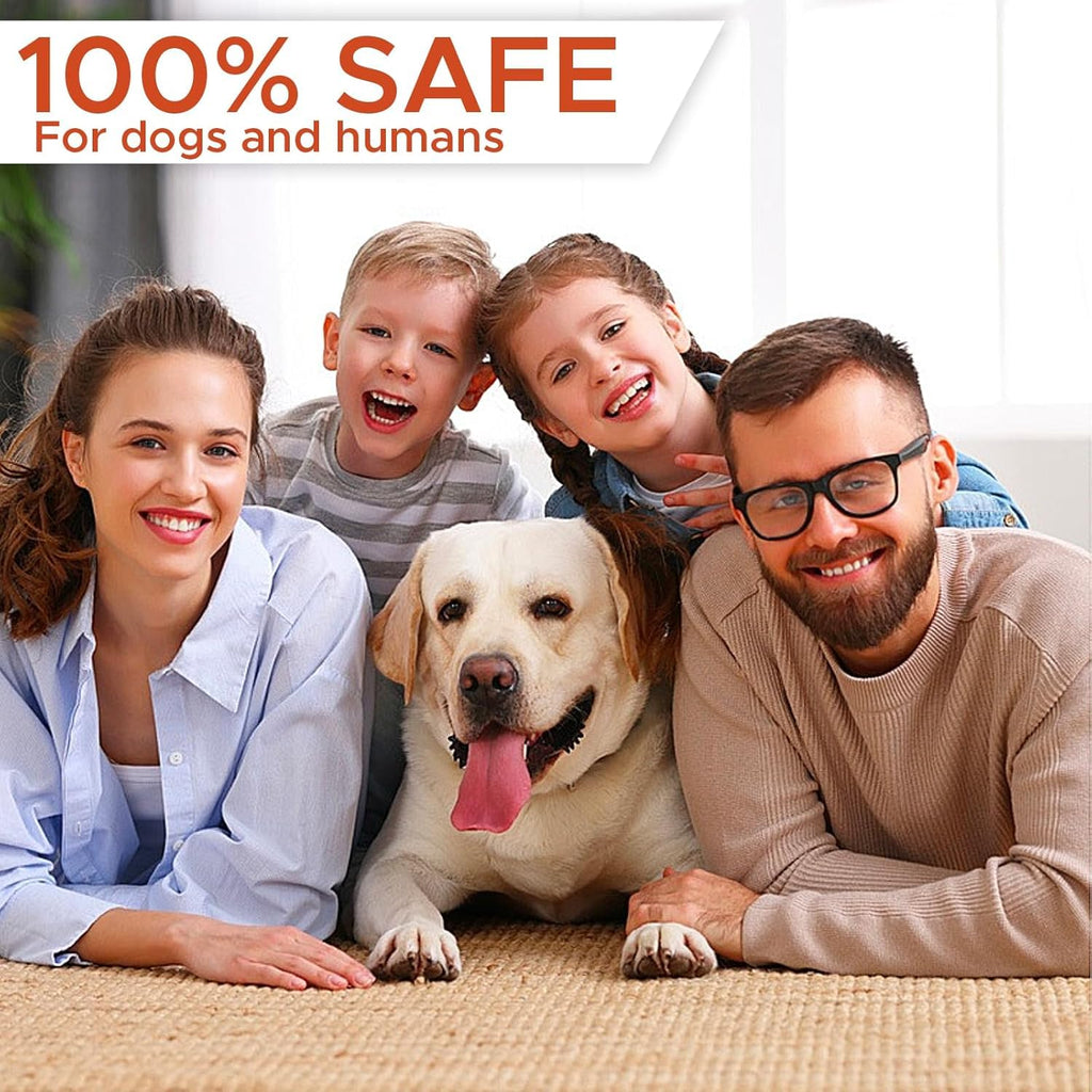 Three-Mode Ultrasonic Dog Bark Deterrent