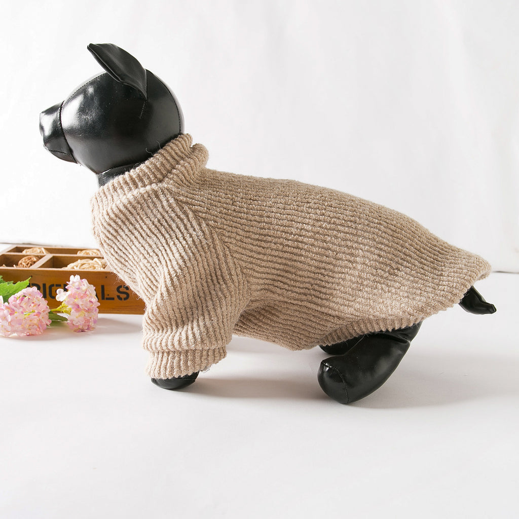 Small Dog Pullover Sweater