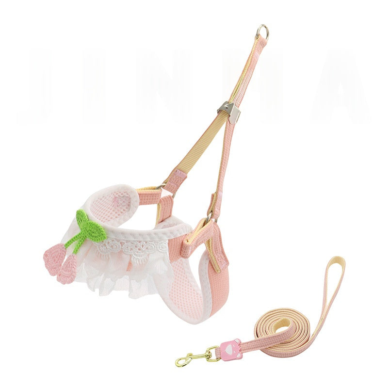 Polyester Dog Leash for Small Dogs