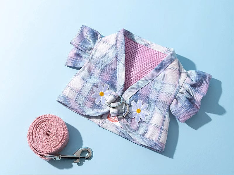 Dog Skirt Hand Holding Rope Small And Medium Pet Supplies